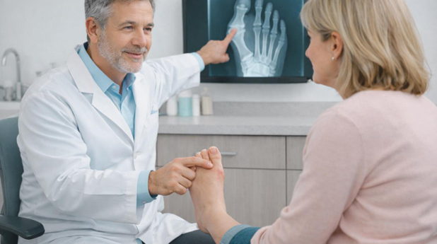 bunion surgery consultation