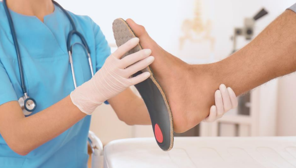 custom orthotics