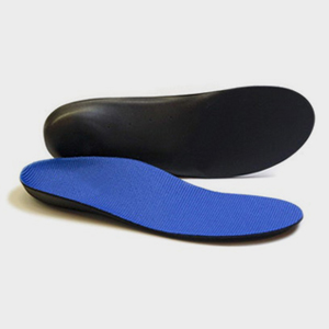 Custom orthotics designed to support foot alignment and comfort.