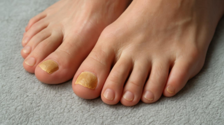 toenail fungus